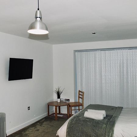 Modern City Central Studio Apt Birmingham Eksteriør billede