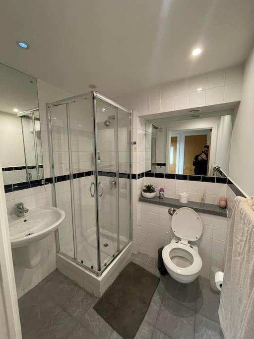 Modern City Central Studio Apt Birmingham Eksteriør billede